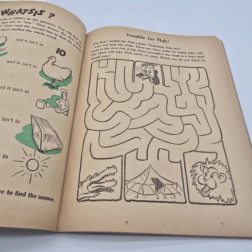 N/A *some pages